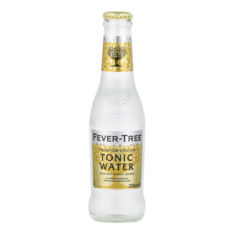 FEVER-TREE PREMIUM INDIAN TONIC WATER (24 pz) 20CL